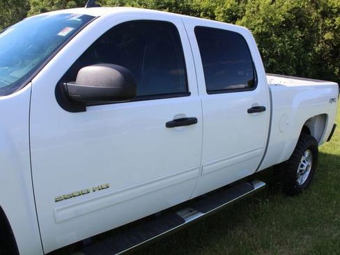 Used 2013 Chevrolet Silverado 2500 LT image 10
