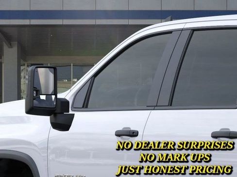 New 2026 Chevrolet Silverado 2500 Custom w/ Custom Value Package image 12