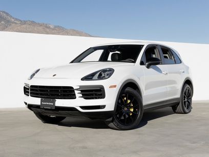 Certified 2019 Porsche Cayenne