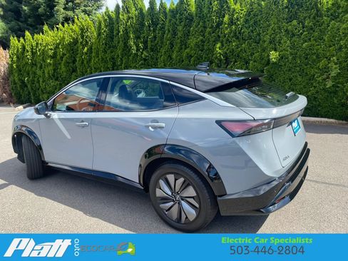 Used 2023 Nissan Ariya FWD image 7