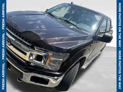 Used 2019 Ford F150 XLT w/ Equipment Group 302A Luxury