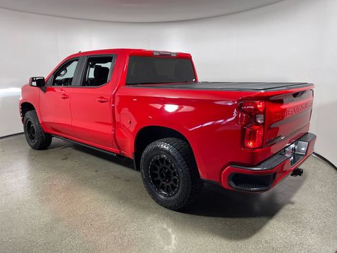 Used 2019 Chevrolet Silverado 1500 LT w/ All-Star Edition RWD image 5