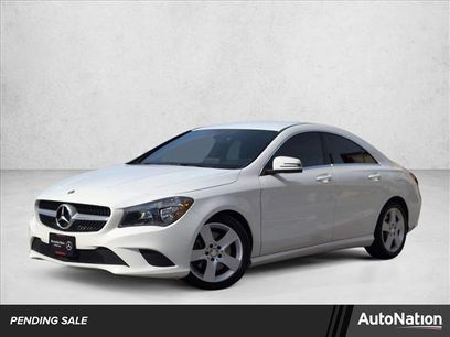 Used 2016 Mercedes-Benz CLA 250