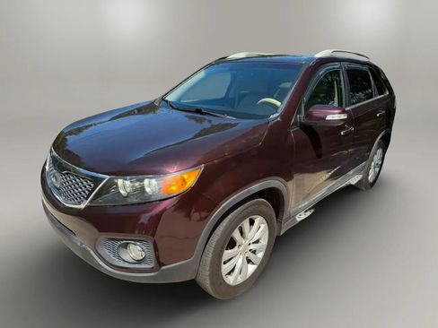 Used 2011 Kia Sorento EX w/ Premium Pkg FWD image 7