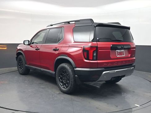 New 2026 Honda Passport TrailSport image 6