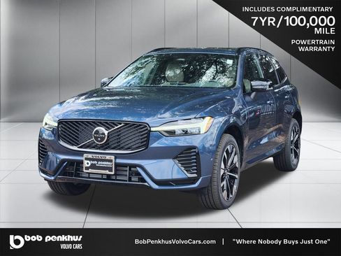 New 2026 Volvo XC60 T8 Plus w/ Protection Package Premier AWD/4WD image 23
