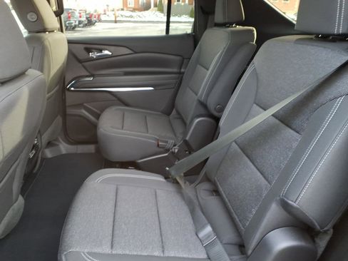 New 2026 Chevrolet Traverse LT w/ Midnight/Sport Edition image 7