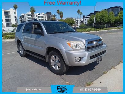 Used 2008 Toyota 4Runner SR5