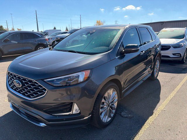 Used 2020 Ford Edge Titanium w/ Equipment Group 301A AWD/4WD image 1