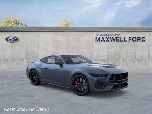 New 2026 Ford Mustang GT Premium image 19