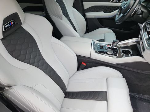 Used 2022 BMW X5 M w/ Competition Package 2 AWD/4WD image 22