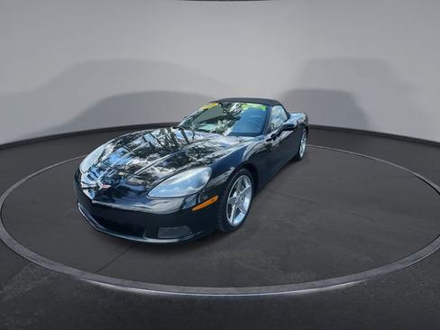 Used 2006 Chevrolet Corvette Convertible w/ Preferred Equipment Group image 5