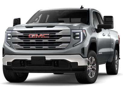 New 2026 GMC Sierra 1500 SLE