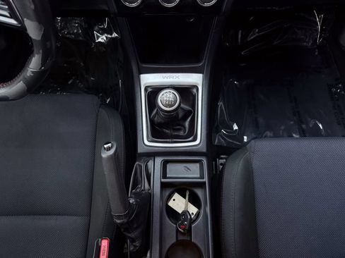 Used 2017 Subaru WRX AWD/4WD image 22