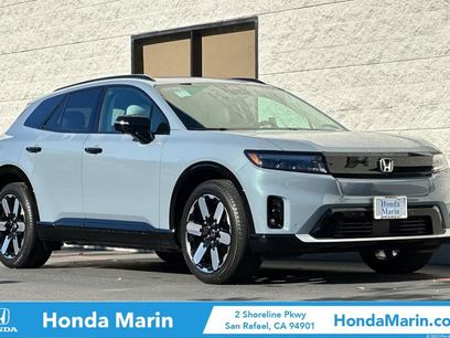 New 2025 Honda Prologue Elite
