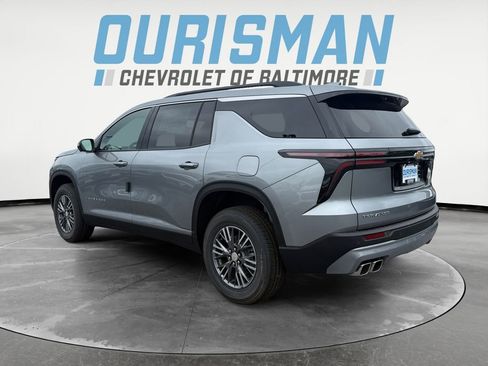 New 2026 Chevrolet Traverse LT w/ Driver Confidence Package image 4