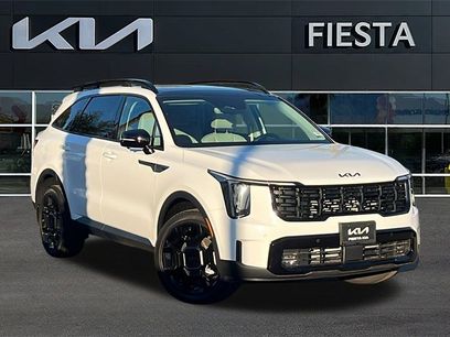 New 2026 Kia Sorento SX