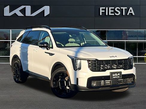 New 2026 Kia Sorento SX image 1