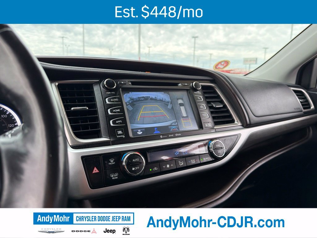 Used 2019 Toyota Highlander Limited Platinum AWD/4WD image 39