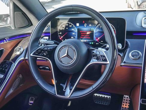 New 2026 Mercedes-Benz S 580 4MATIC Sedan image 14