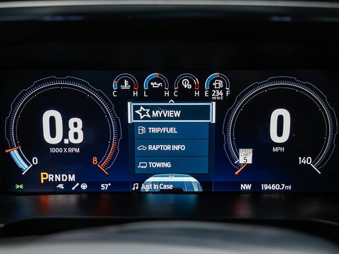 Used 2023 Ford F150 Raptor w/ Equipment Group 802A Raptor R image 23