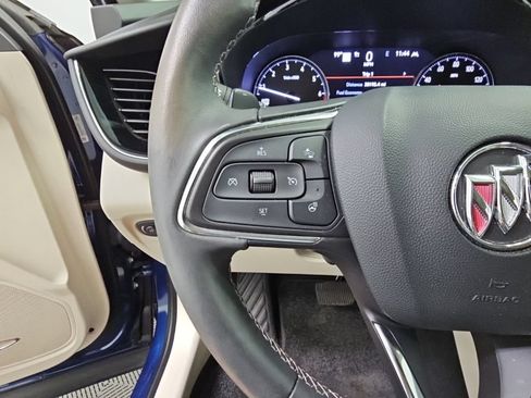 Certified 2023 Buick Envision Avenir FWD image 26