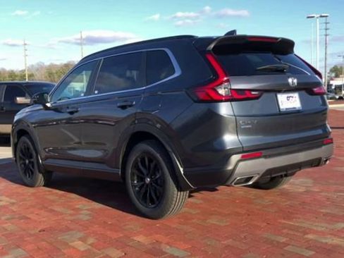 Certified 2023 Honda CR-V Sport image 7