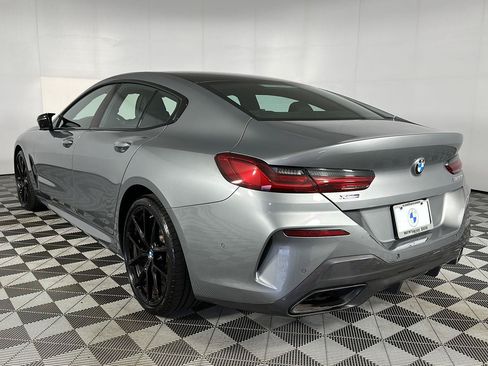Used 2024 BMW M850i Gran Coupe xDrive w/ M Sport Professional Package AWD/4WD image 28