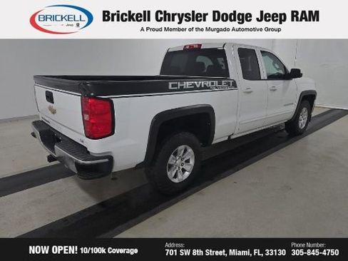 Used 2019 Chevrolet Silverado 1500 LT image 4
