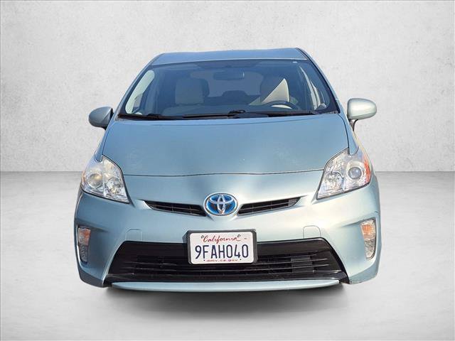 Used 2014 Toyota Prius Three FWD image 2