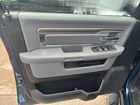 Used 2020 RAM 1500 Classic Warlock w/ Electronics Group image 16