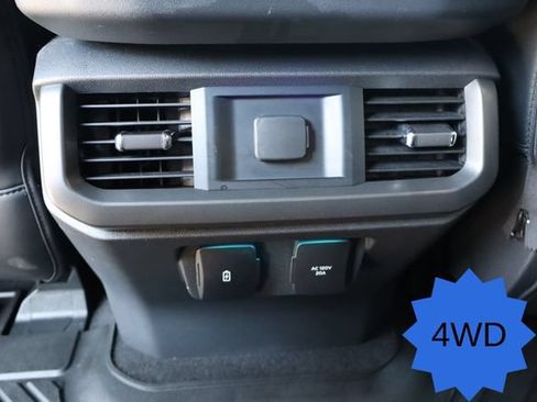 Used 2024 Ford F150 XLT w/ Equipment Group 302A MID AWD/4WD image 8