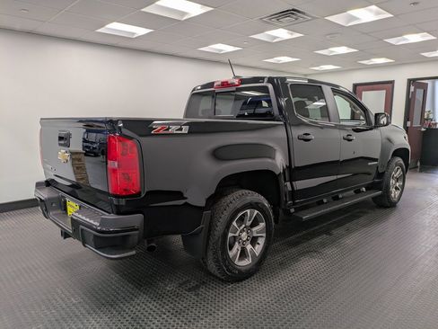 Used 2020 Chevrolet Colorado Z71 image 4