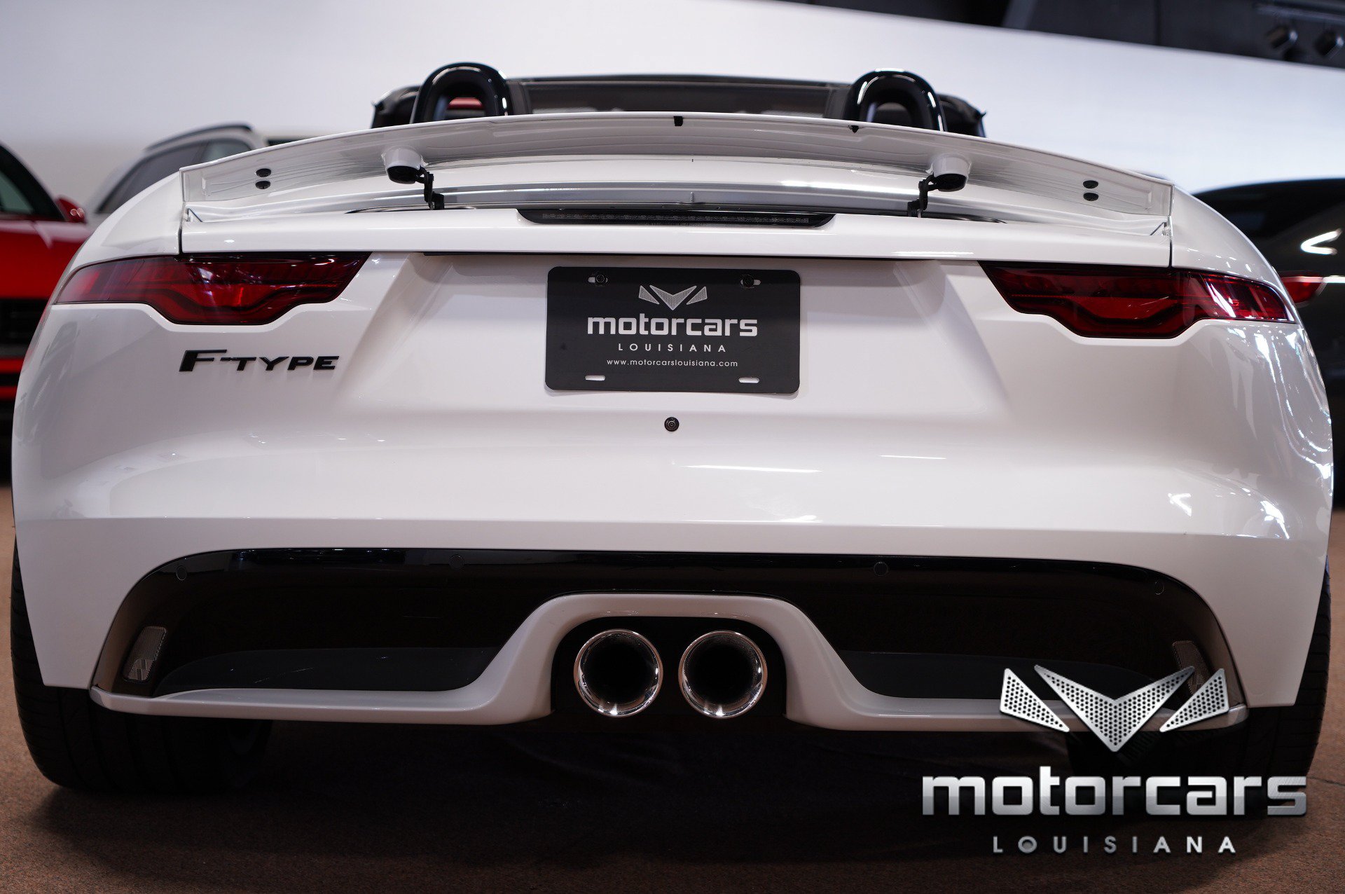 Used 2021 Jaguar F-TYPE R-Dynamic AWD/4WD image 16
