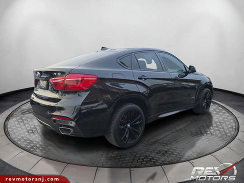Used 2018 BMW X6 xDrive35i AWD/4WD image 5