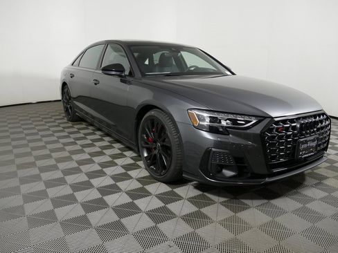 New 2026 Audi S8 image 1