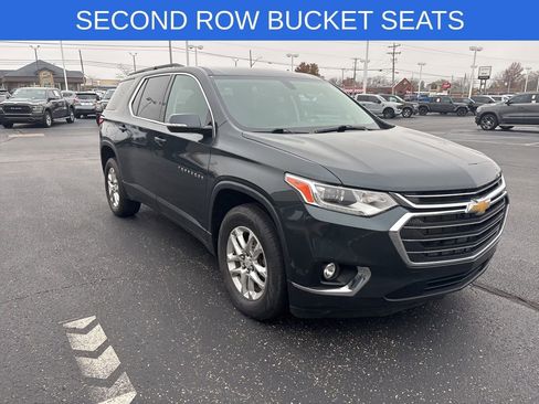 Used 2020 Chevrolet Traverse LT image 10