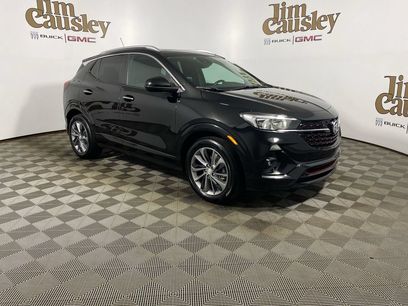 Certified 2023 Buick Encore GX Select w/ Experience Buick Package