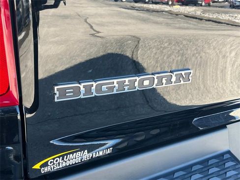 Used 2021 RAM 1500 Big Horn image 40