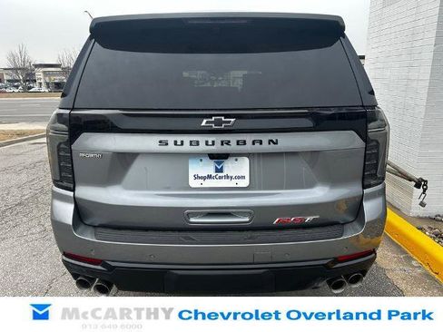 New 2026 Chevrolet Suburban RST w/ Advanced Technology Package image 5
