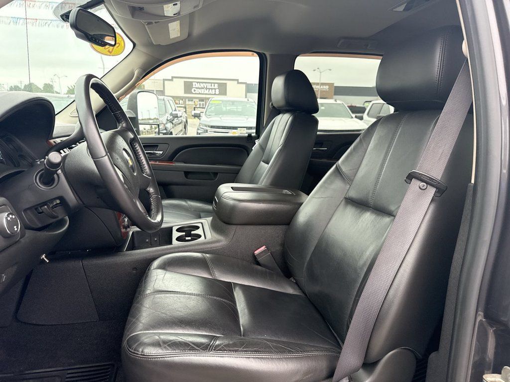 Used 2011 Chevrolet Silverado 3500 LTZ w/ LTZ Plus Package AWD/4WD image 13