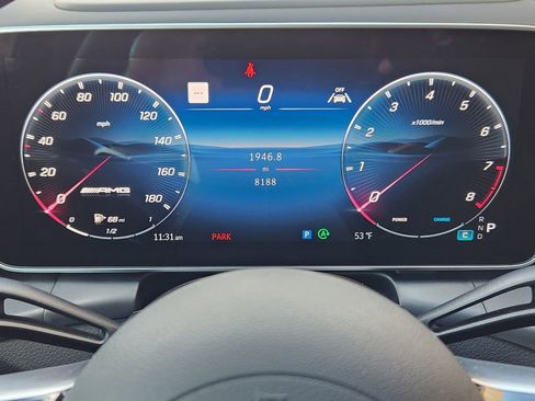 Certified 2025 Mercedes-Benz GLC 43 AMG 4MATIC Coupe image 16