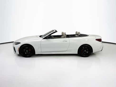 Used 2026 BMW M440i Convertible w/ Premium Package RWD image 8