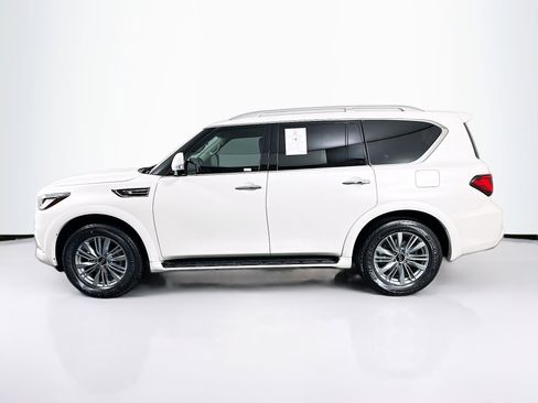 Used 2024 INFINITI QX80 Luxe w/ Cargo Package image 4