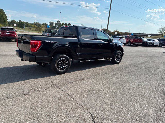 Used 2023 Ford F150 XLT w/ Equipment Group 302A High AWD/4WD image 37