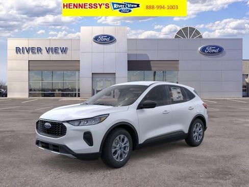 New 2026 Ford Escape Active w/ Cold Weather Package AWD/4WD image 1