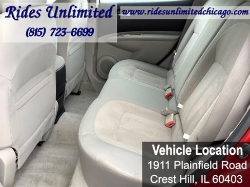 Used 2014 Nissan Rogue S w/ Convenience Package image 23