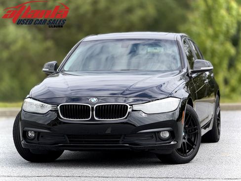 Used 2016 BMW 320i Sedan RWD image 1