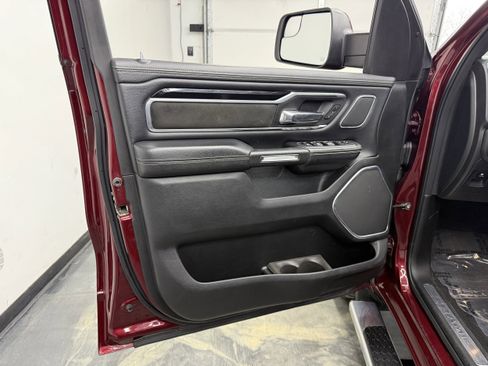 Used 2022 RAM 1500 Laramie image 10