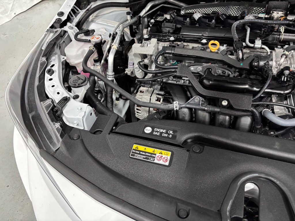 Used 2025 Toyota Corolla LE FWD image 64